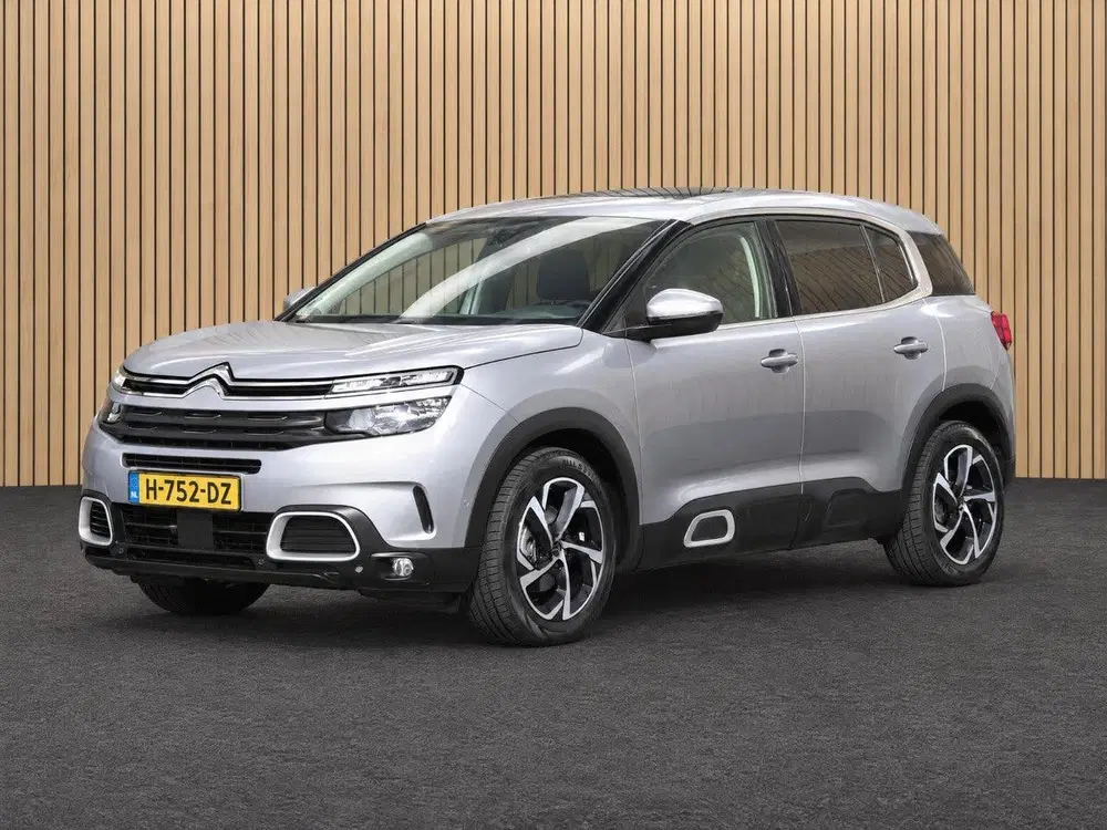 Citroën C5 Aircross 1.2 PureTech Feel uit 2020, foto 5