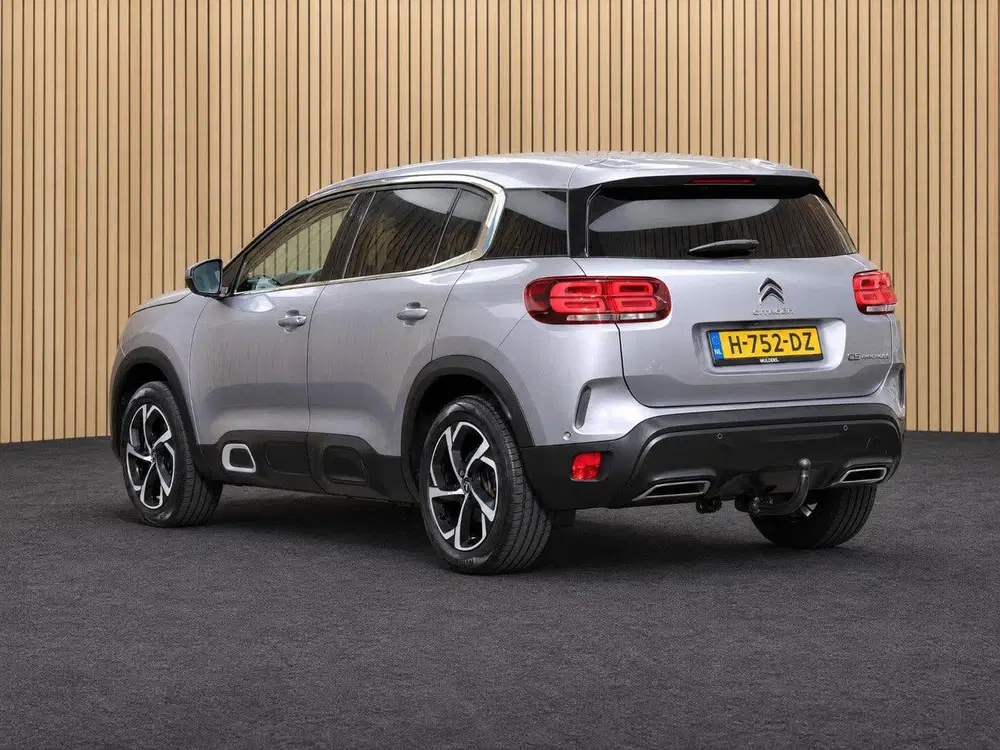 Citroën C5 Aircross 1.2 PureTech Feel uit 2020, foto 6