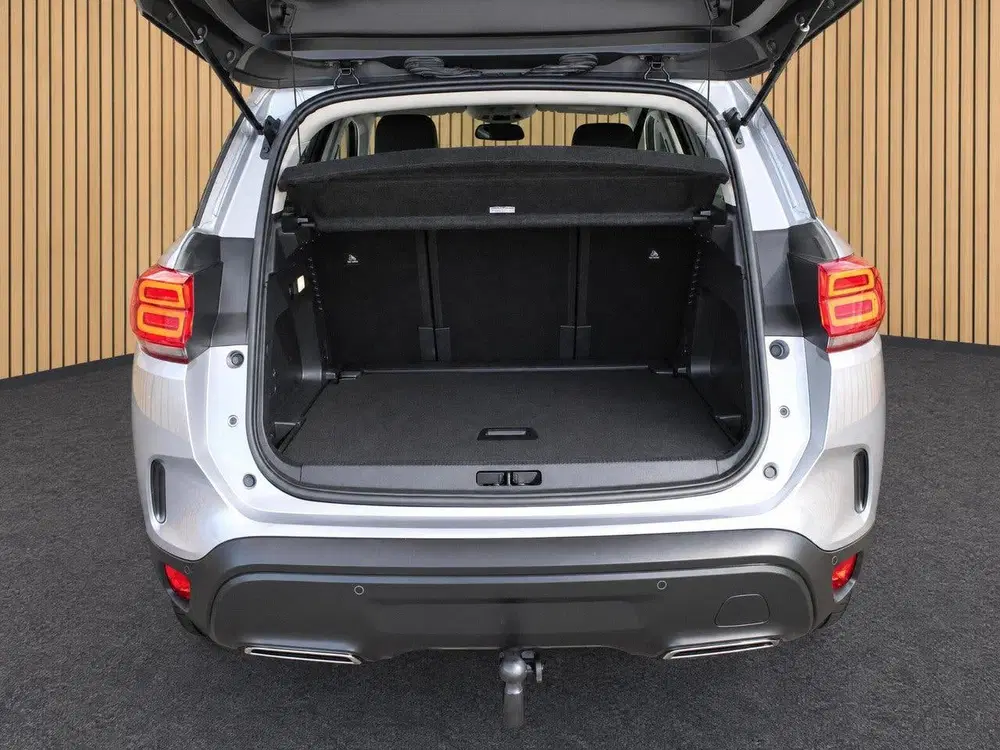 Citroën C5 Aircross 1.2 PureTech Feel uit 2020, foto 8