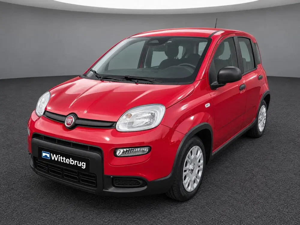 Fiat Panda 1.0 Hybrid City (bj 2025) uit 2025