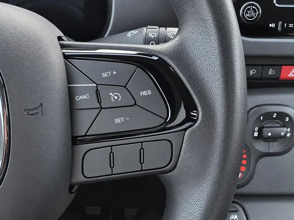 Fiat Panda 1.0 Hybrid City (bj 2025) uit 2025, foto 11