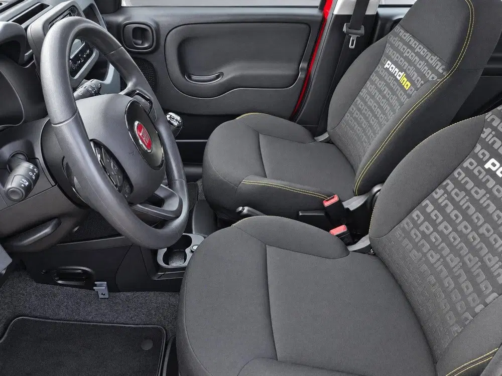 Fiat Panda 1.0 Hybrid City (bj 2025) uit 2025, foto 12