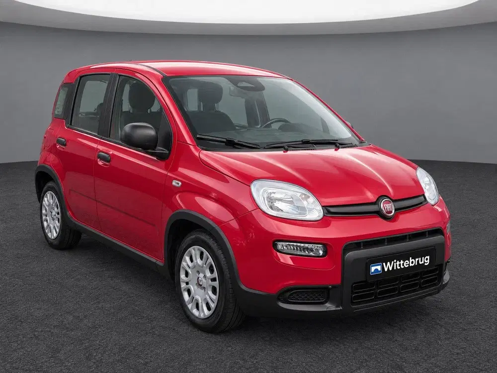 Fiat Panda 1.0 Hybrid City (bj 2025) uit 2025, foto 14