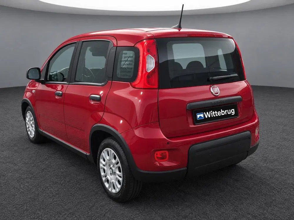 Fiat Panda 1.0 Hybrid City (bj 2025) uit 2025, foto 4