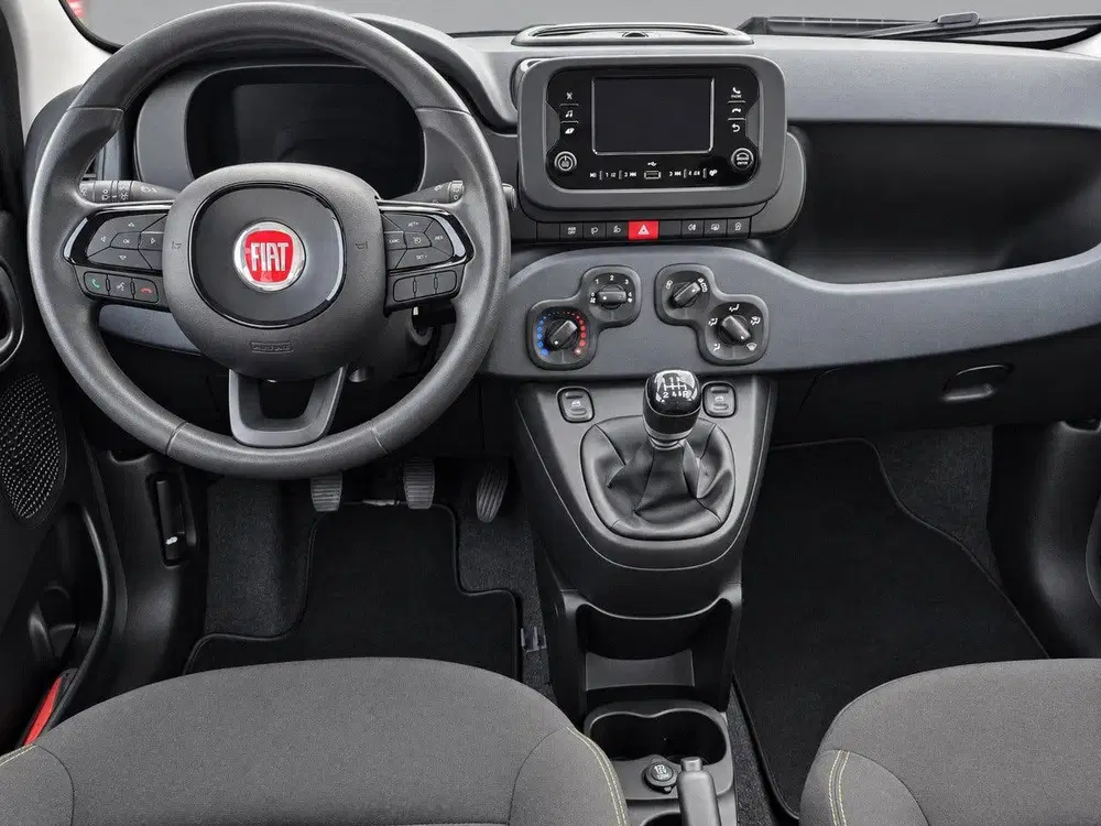 Fiat Panda 1.0 Hybrid City (bj 2025) uit 2025, foto 5
