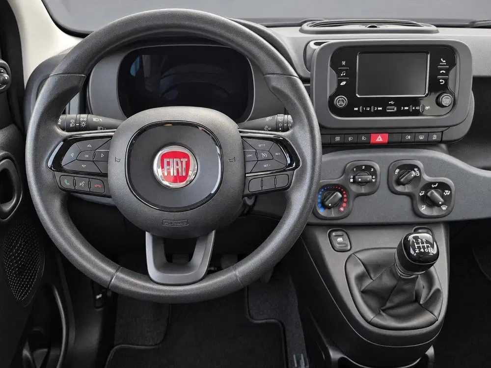 Fiat Panda 1.0 Hybrid City (bj 2025) uit 2025, foto 6