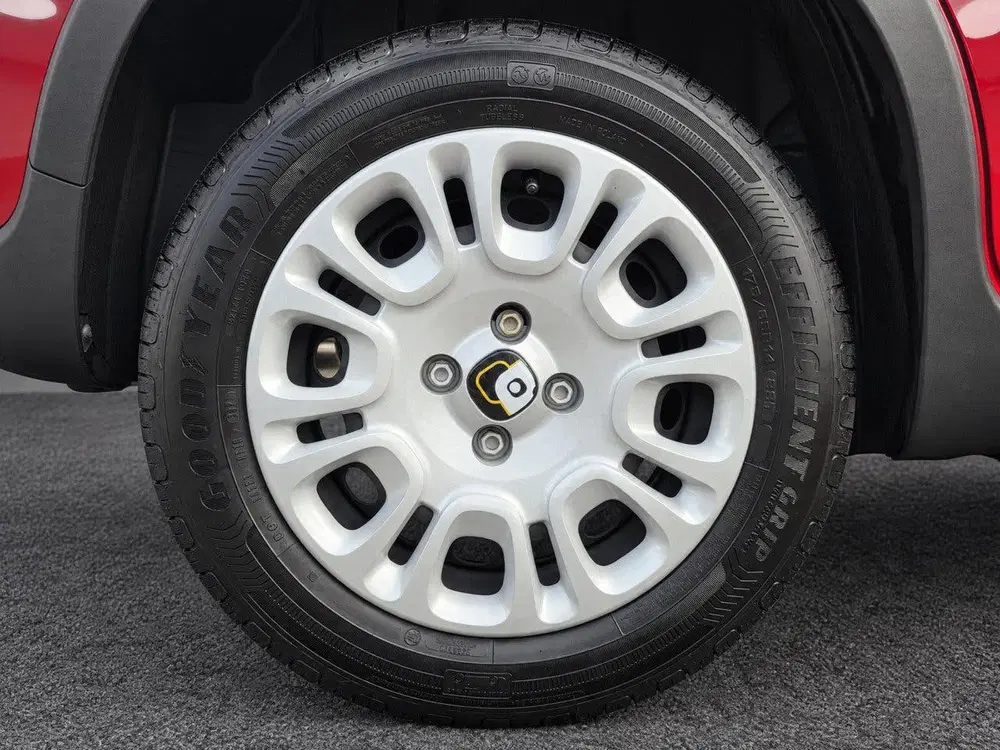 Fiat Panda 1.0 Hybrid City (bj 2025) uit 2025, foto 9