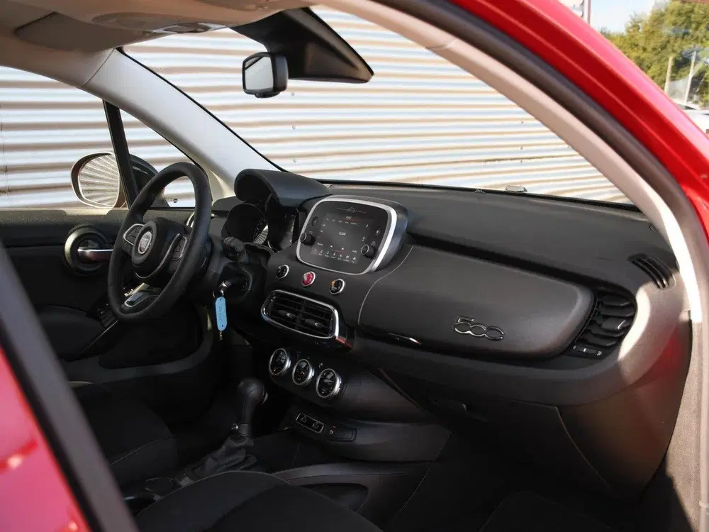 Fiat 500X 1.5 Hybrid 130pk Automaat Sport CRUISE uit 2024, foto 10