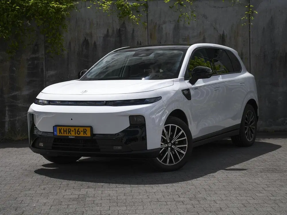 Leapmotor B10 Design ProMax 67.1 kWh 218pk Automaat PANO uit 2026