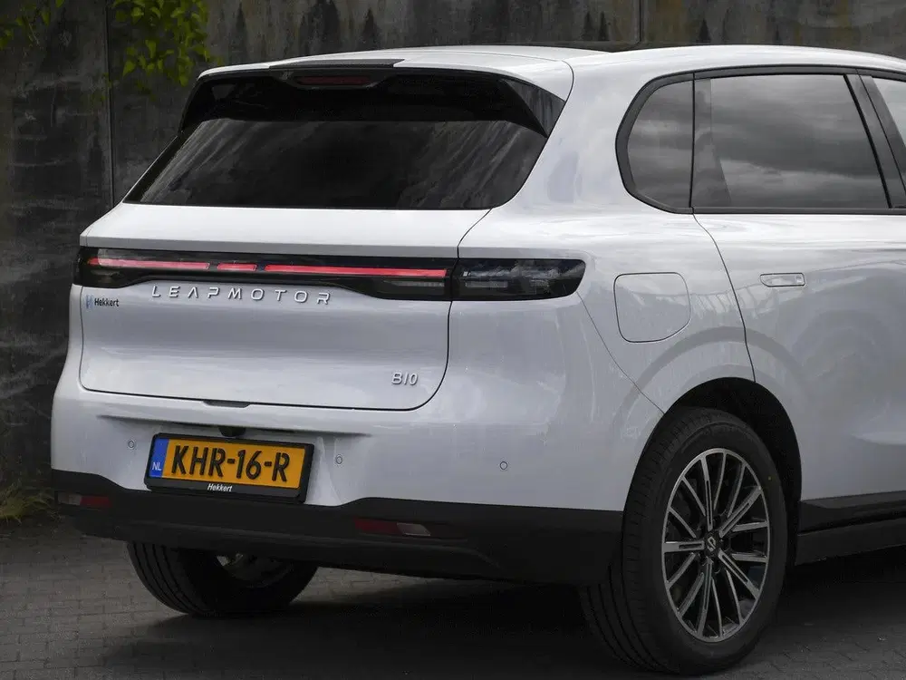 Leapmotor B10 Design ProMax 67.1 kWh 218pk Automaat PANO uit 2026, foto 6