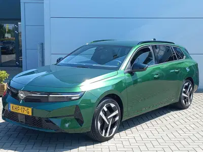 Opel Astra Electric Sports Tourer 58kWh Business Edit uit 2026