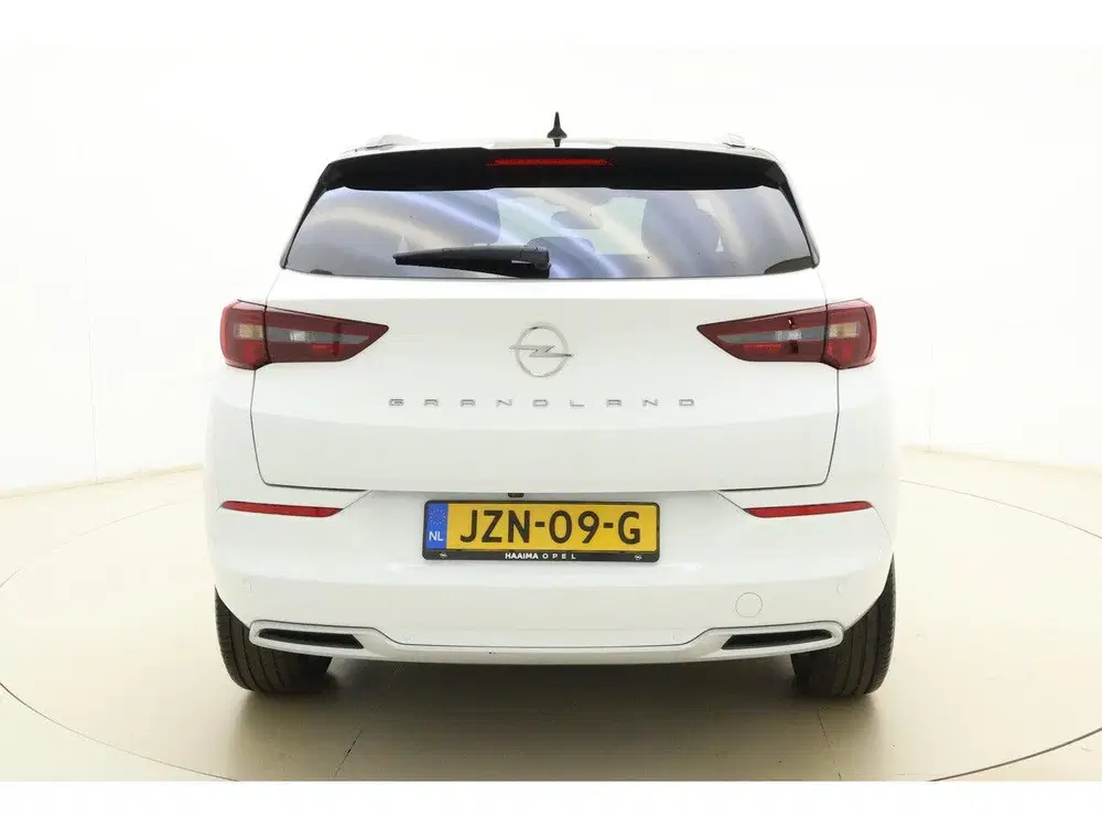 Opel Grandland 1.2 Turbo Ultimate uit 2024, foto 11
