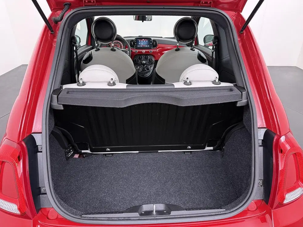 Fiat 500 1.0 Hybrid Dolcevita uit 2022, foto 11