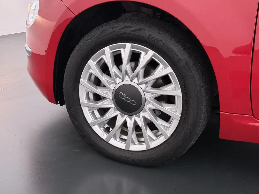 Fiat 500 1.0 Hybrid Dolcevita uit 2022, foto 13
