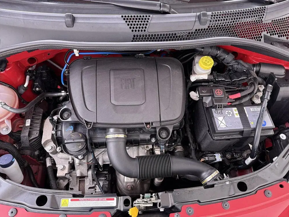 Fiat 500 1.0 Hybrid Dolcevita uit 2022, foto 15