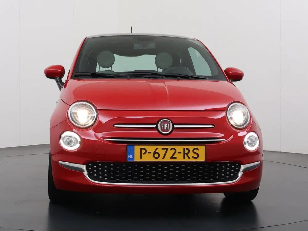 Fiat 500 1.0 Hybrid Dolcevita uit 2022, foto 3
