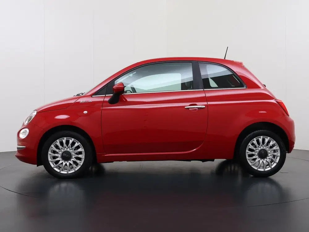 Fiat 500 1.0 Hybrid Dolcevita uit 2022, foto 4