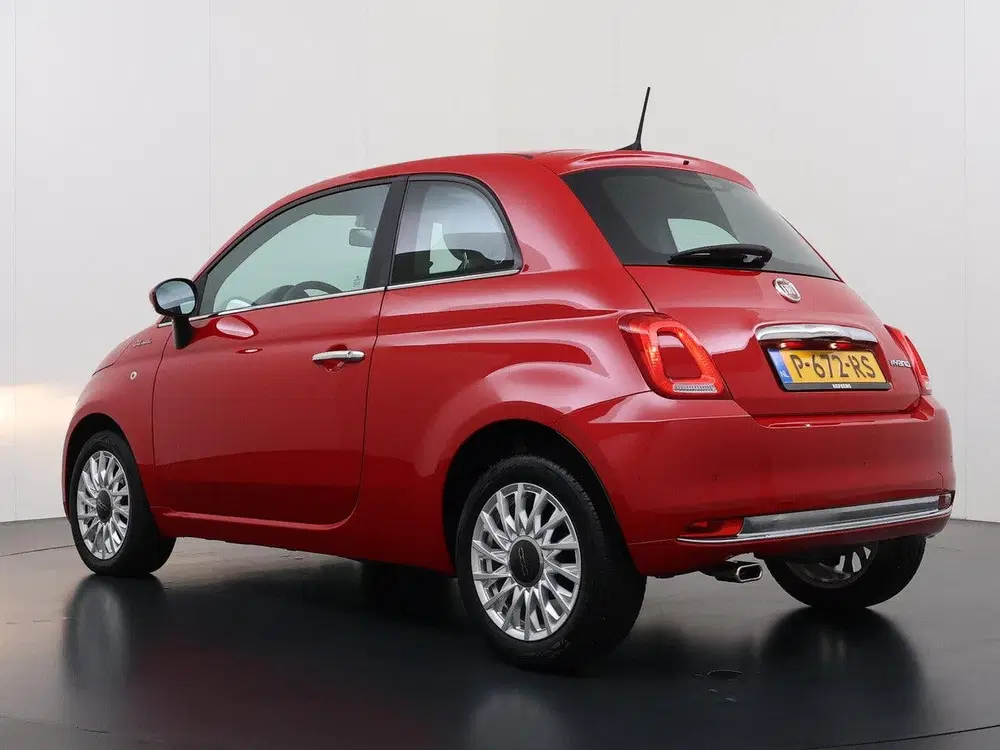 Fiat 500 1.0 Hybrid Dolcevita uit 2022, foto 5