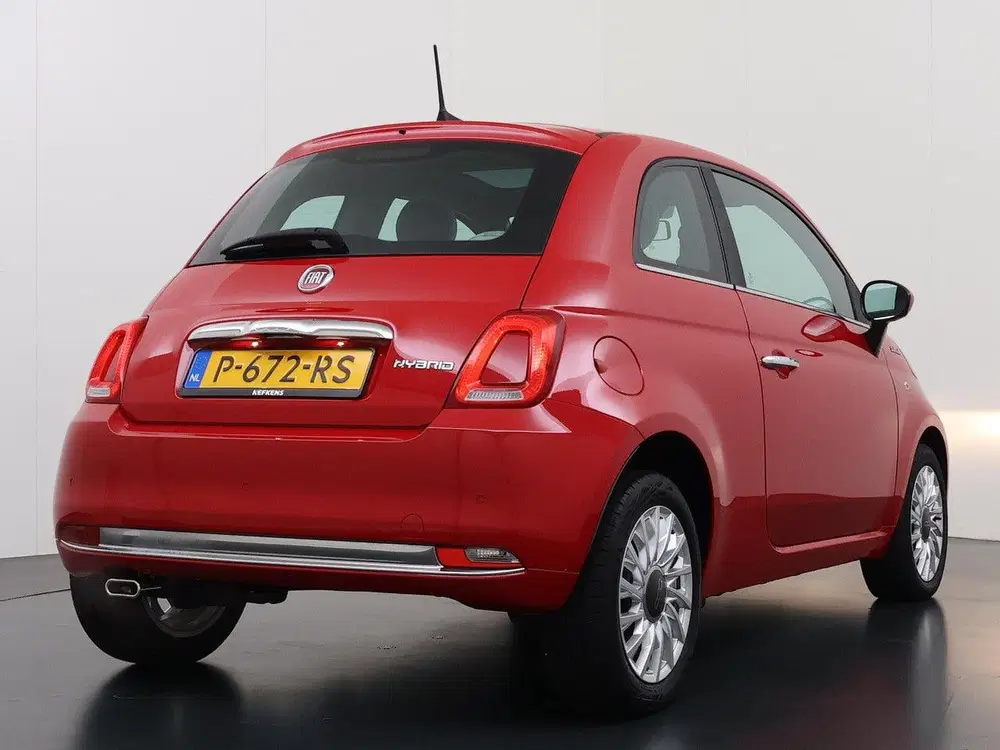 Fiat 500 1.0 Hybrid Dolcevita uit 2022, foto 7