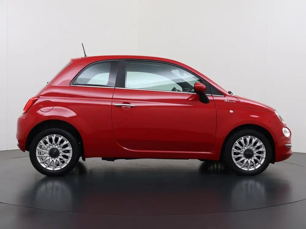 Fiat 500 1.0 Hybrid Dolcevita uit 2022, foto 8