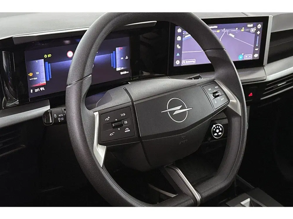 Opel Frontera 1.2 Turbo Hybrid Edition Achteruitrijcamer uit 2025, foto 11