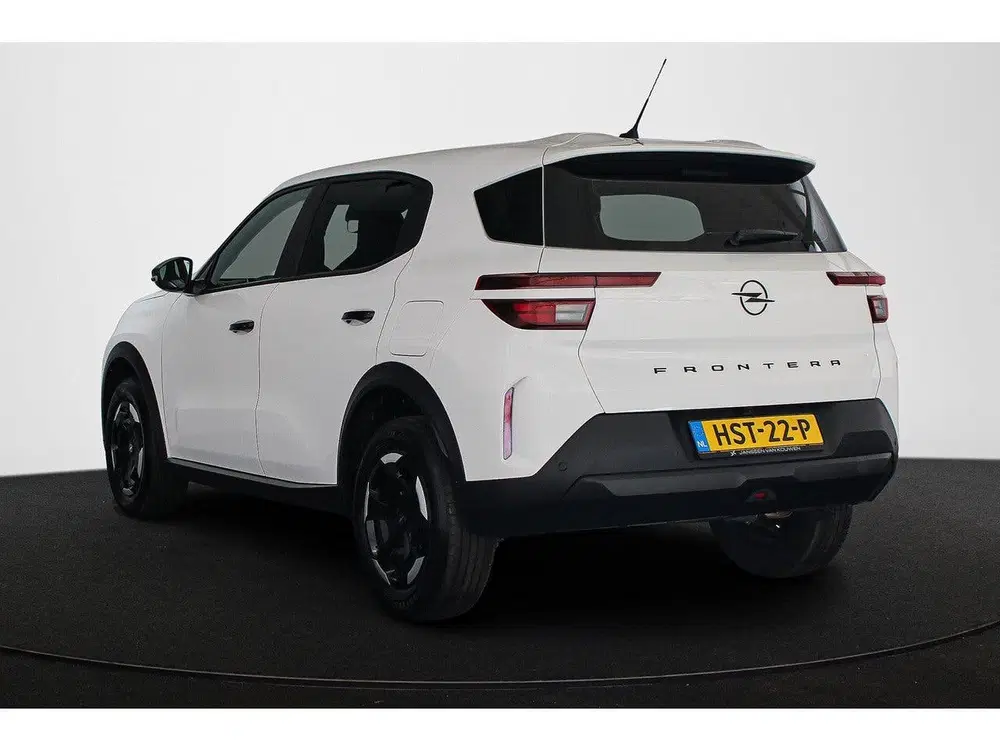 Opel Frontera 1.2 Turbo Hybrid Edition Achteruitrijcamer uit 2025, foto 4