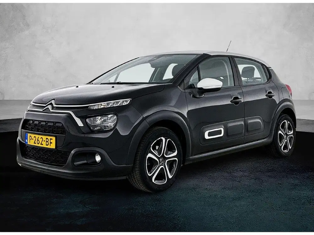 Citroën C3 Feel 83pk uit 2022