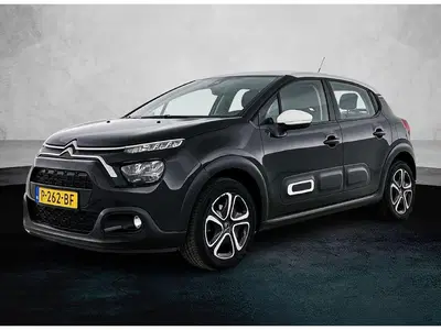 Citroën C3 Feel 83pk uit 2022