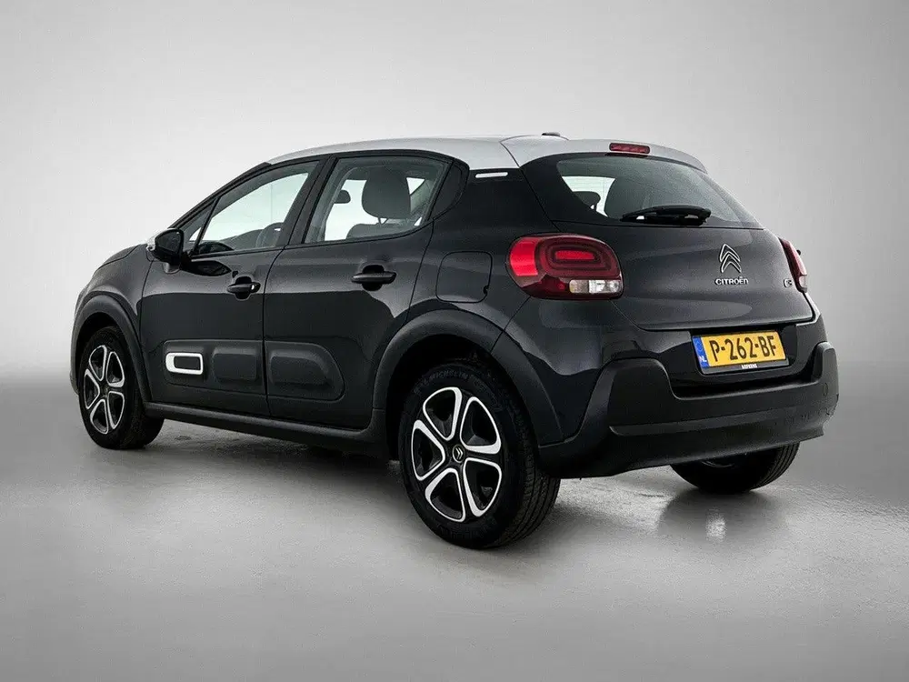 Citroën C3 Feel 83pk uit 2022, foto 3