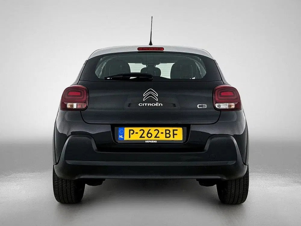 Citroën C3 Feel 83pk uit 2022, foto 5