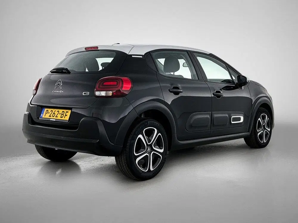 Citroën C3 Feel 83pk uit 2022, foto 6
