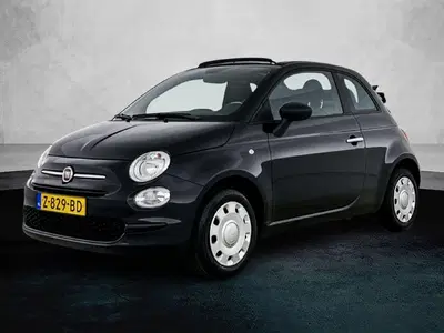 Fiat 500C Urban Hybrid 70pk Fiat 500 Cabrio Urban Hy uit 2024