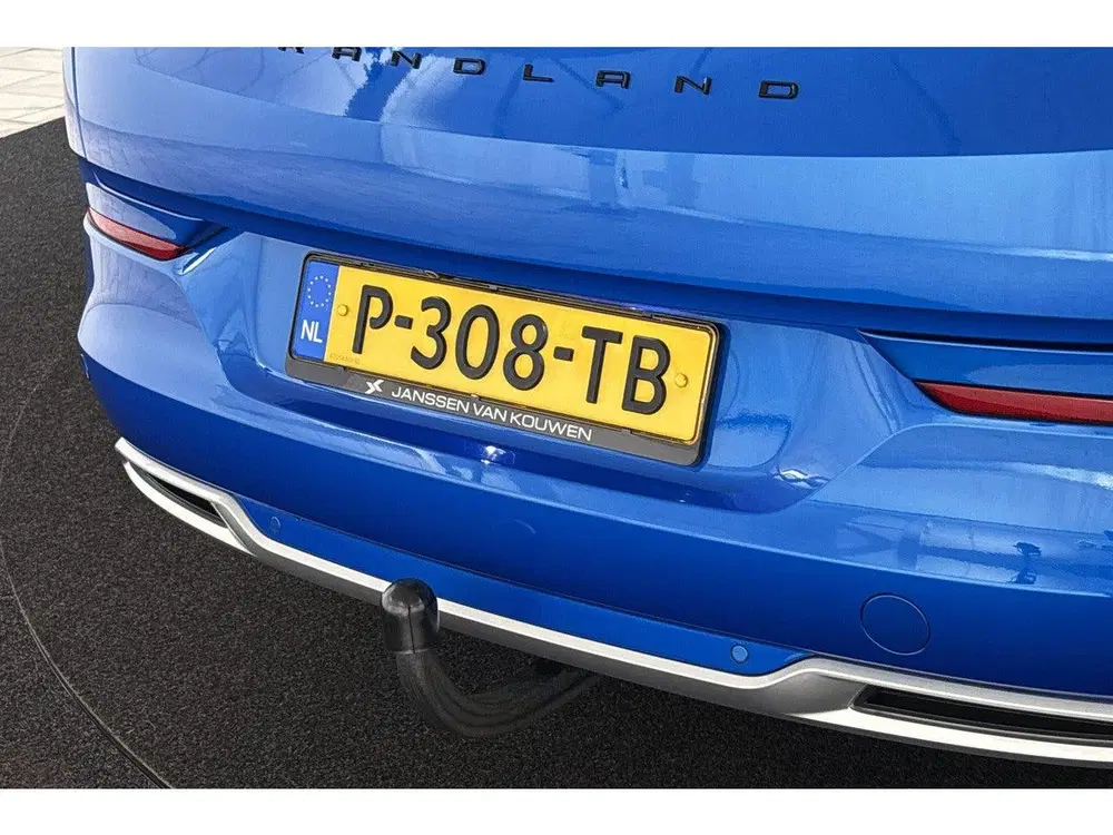 Opel Grandland 1.6 Turbo Plug-In Hybrid Ultimate Trekhaak uit 2022, foto 10