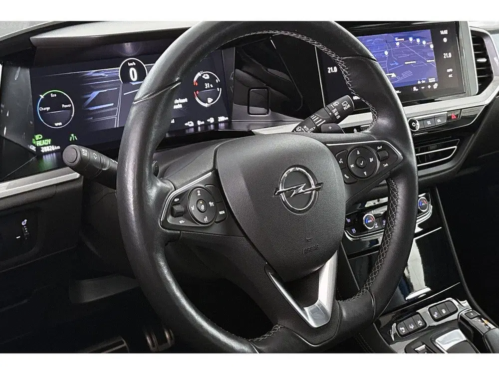 Opel Grandland 1.6 Turbo Plug-In Hybrid Ultimate Trekhaak uit 2022, foto 12