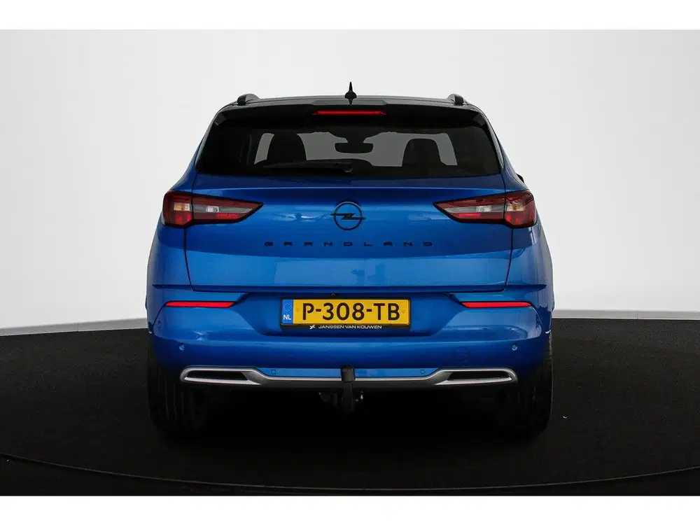 Opel Grandland 1.6 Turbo Plug-In Hybrid Ultimate Trekhaak uit 2022, foto 15