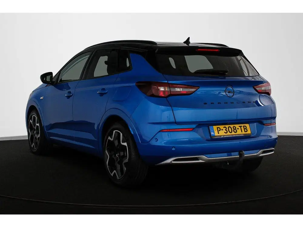 Opel Grandland 1.6 Turbo Plug-In Hybrid Ultimate Trekhaak uit 2022, foto 4