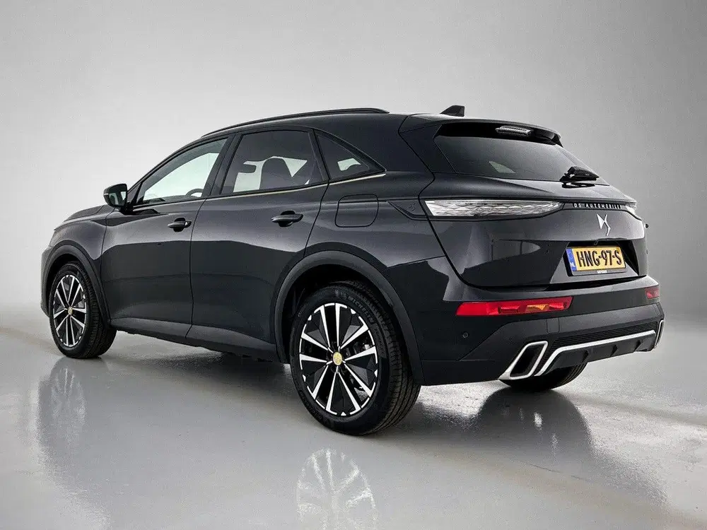 DS Automobiles DS 7 DS DS 7 SUV Edition France Hybrid 225 pk A uit 2025, foto 5