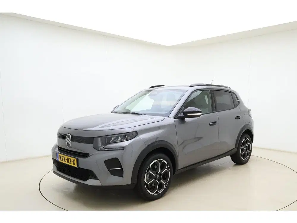 Citroën C3 1.2 Turbo 100pk Max uit 2026