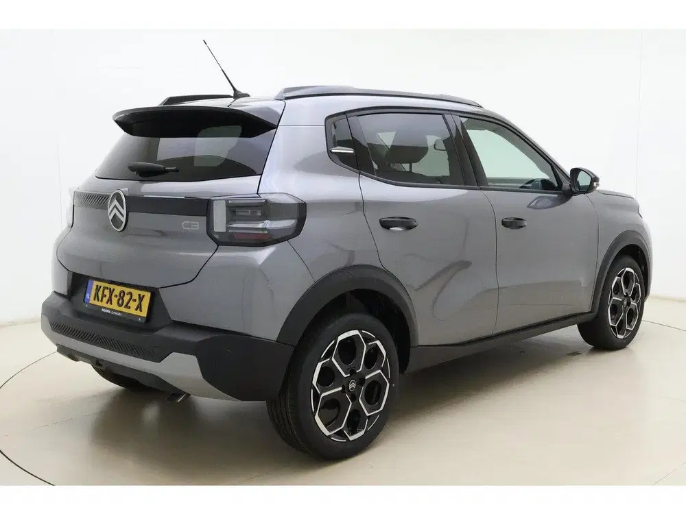 Citroën C3 1.2 Turbo 100pk Max uit 2026, foto 2