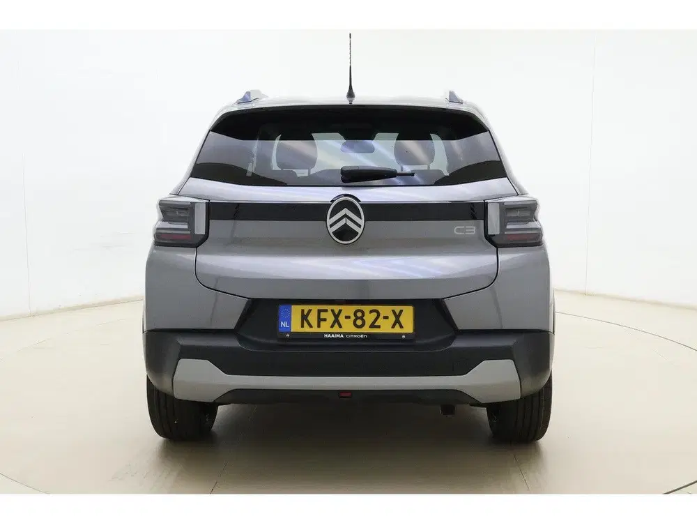 Citroën C3 1.2 Turbo 100pk Max uit 2026, foto 9