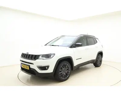 Jeep Compass 4xe 240 Plug-in Hybrid Electric S uit 2021