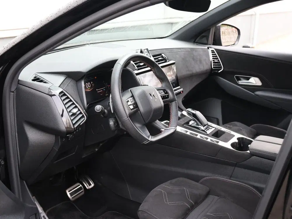 DS Automobiles DS 7 DS DS 7 1.6 PHEV 225 Ligne Business uit 2025, foto 11