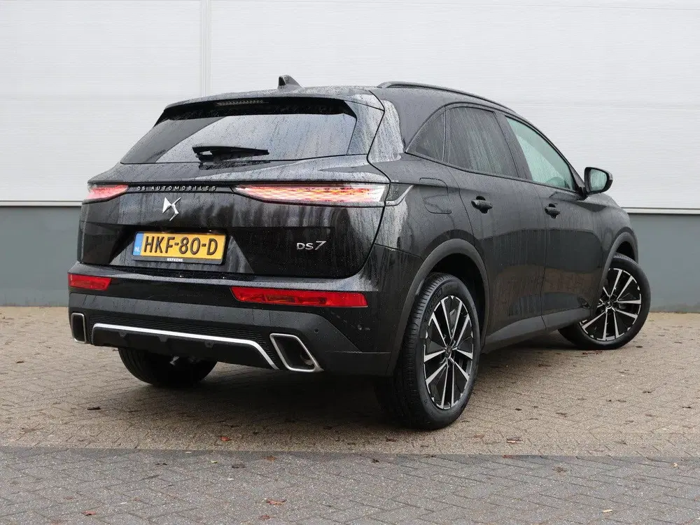 DS Automobiles DS 7 DS DS 7 1.6 PHEV 225 Ligne Business uit 2025, foto 3