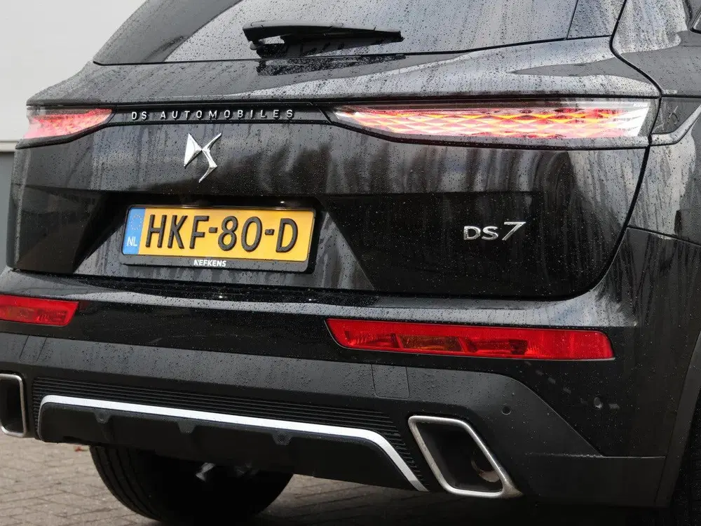 DS Automobiles DS 7 DS DS 7 1.6 PHEV 225 Ligne Business uit 2025, foto 7