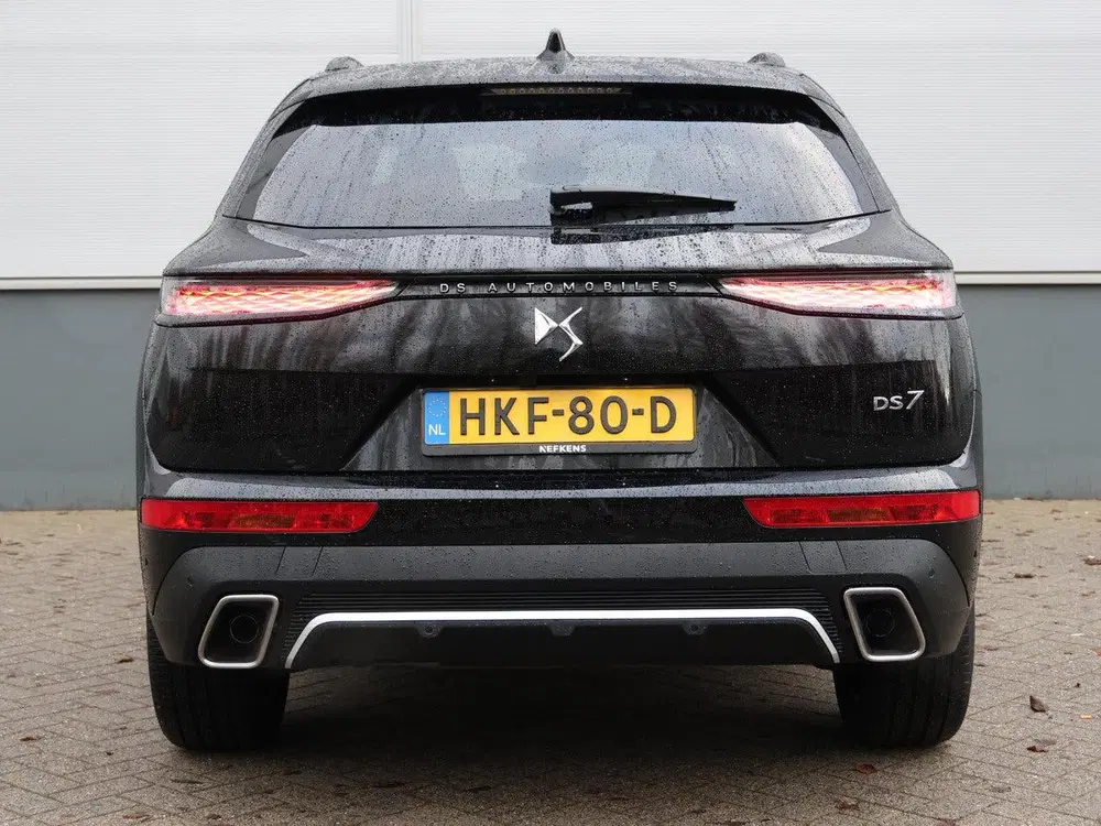 DS Automobiles DS 7 DS DS 7 1.6 PHEV 225 Ligne Business uit 2025, foto 8