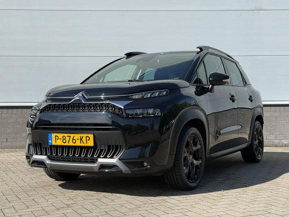 Citroën C3 Aircross 110 pk Shine uit 2022