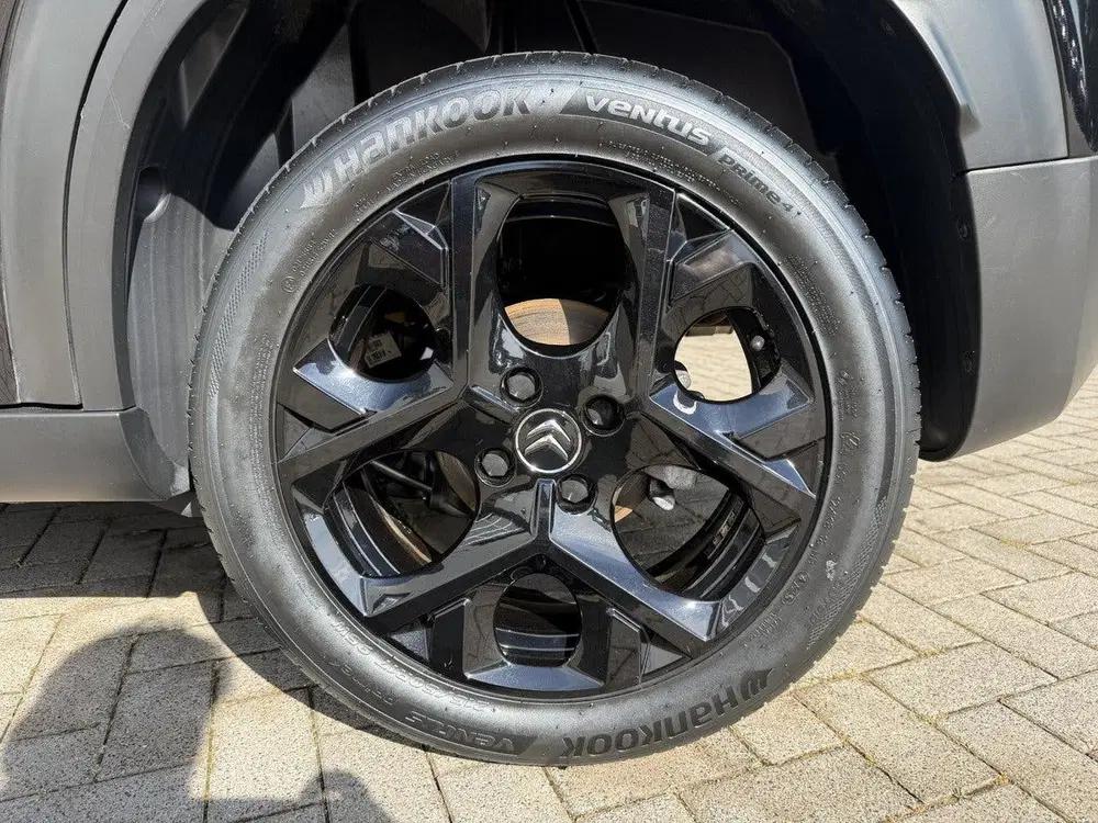 Citroën C3 Aircross 110 pk Shine uit 2022, foto 10
