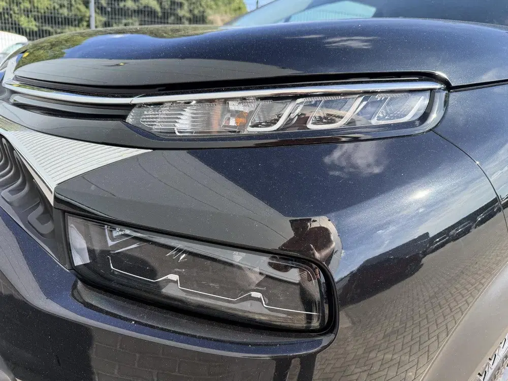 Citroën C3 Aircross 110 pk Shine uit 2022, foto 13
