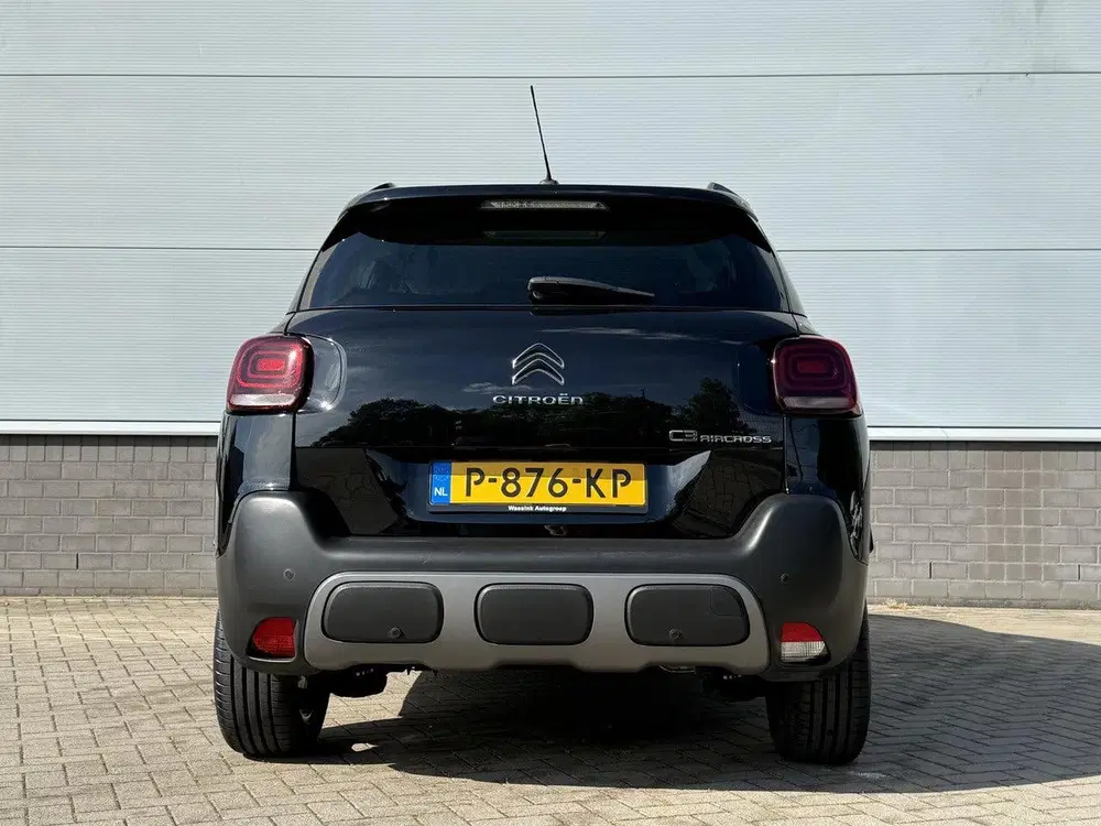 Citroën C3 Aircross 110 pk Shine uit 2022, foto 6