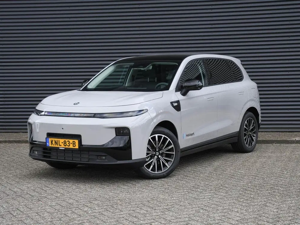 Leapmotor B10 Design Hybrid EV 18.8kWh 218pk Automaat PA uit 2026